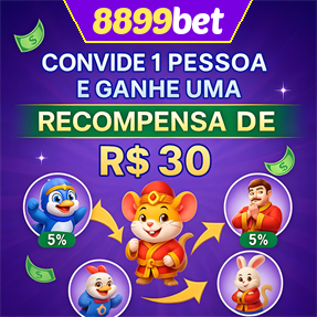 8899bet Indique amigos para receber um bônus