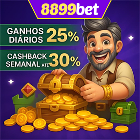 8899bet Fundo de Resgate de Perdas Semanais